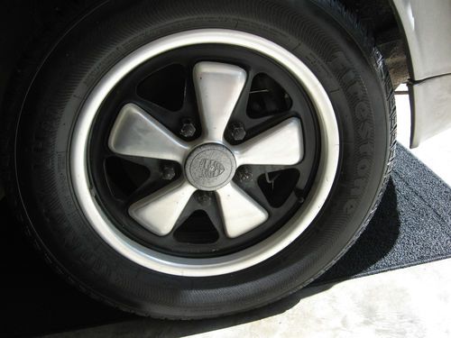 1974 PORSCHE 911 COUPE Silver/Black Needs Partial Restoration Great Oppty!, image 14