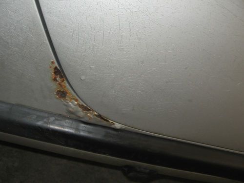 1974 PORSCHE 911 COUPE Silver/Black Needs Partial Restoration Great Oppty!, image 23