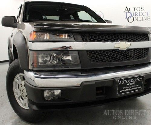 We finance 04 auto 3.5l 4wd low miles z71 tonneau cover tow hitch cd stereo 56k