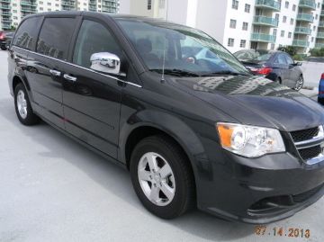 Dodge grand caravan 2011