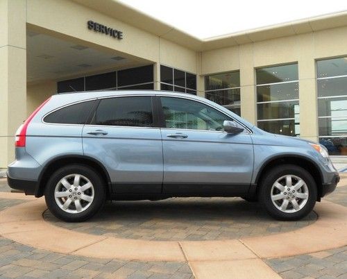 2009 honda cr-v ex-l