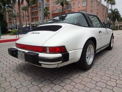 1987 Porsche 911 Carrera Targa 62K Original Miles California! Car Clean Carfax**, US $33,999.00, image 19