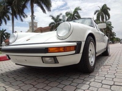 1987 Porsche 911 Carrera Targa 62K Original Miles California! Car Clean Carfax**, US $33,999.00, image 31