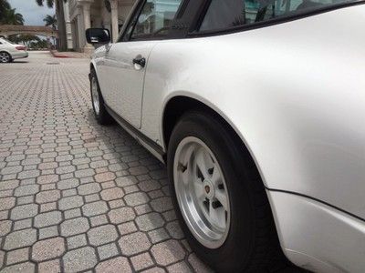 1987 Porsche 911 Carrera Targa 62K Original Miles California! Car Clean Carfax**, US $33,999.00, image 37