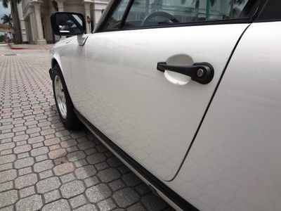 1987 Porsche 911 Carrera Targa 62K Original Miles California! Car Clean Carfax**, US $33,999.00, image 38