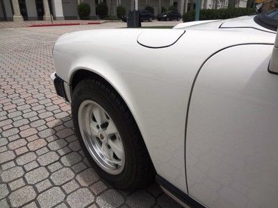 1987 Porsche 911 Carrera Targa 62K Original Miles California! Car Clean Carfax**, US $33,999.00, image 39