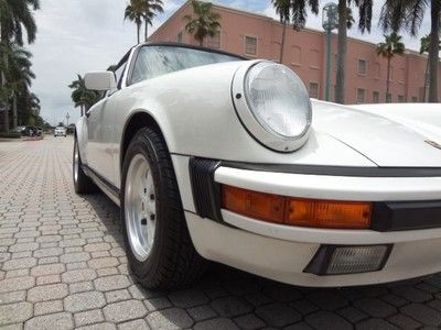 1987 Porsche 911 Carrera Targa 62K Original Miles California! Car Clean Carfax**, US $33,999.00, image 40