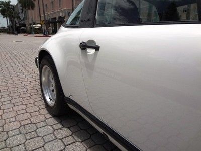 1987 Porsche 911 Carrera Targa 62K Original Miles California! Car Clean Carfax**, US $33,999.00, image 42