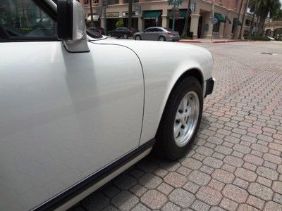 1987 Porsche 911 Carrera Targa 62K Original Miles California! Car Clean Carfax**, US $33,999.00, image 46