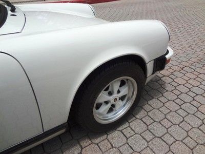 1987 Porsche 911 Carrera Targa 62K Original Miles California! Car Clean Carfax**, US $33,999.00, image 47