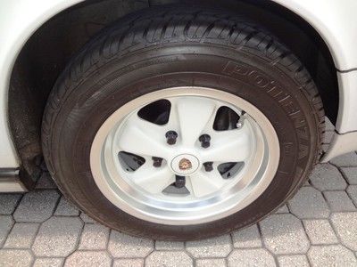 1987 Porsche 911 Carrera Targa 62K Original Miles California! Car Clean Carfax**, US $33,999.00, image 48