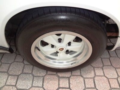 1987 Porsche 911 Carrera Targa 62K Original Miles California! Car Clean Carfax**, US $33,999.00, image 50