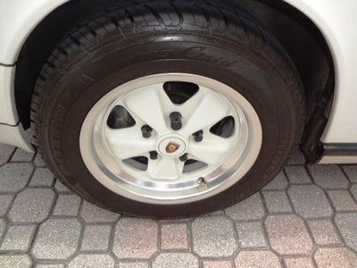 1987 Porsche 911 Carrera Targa 62K Original Miles California! Car Clean Carfax**, US $33,999.00, image 51