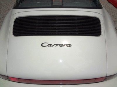 1987 Porsche 911 Carrera Targa 62K Original Miles California! Car Clean Carfax**, US $33,999.00, image 54
