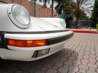 1987 Porsche 911 Carrera Targa 62K Original Miles California! Car Clean Carfax**, US $33,999.00, image 55