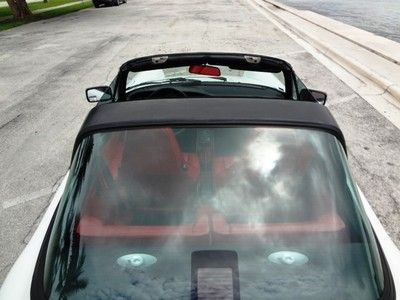 1987 Porsche 911 Carrera Targa 62K Original Miles California! Car Clean Carfax**, US $33,999.00, image 60