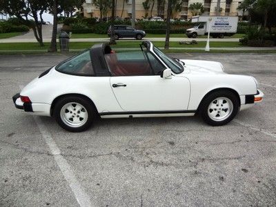 1987 Porsche 911 Carrera Targa 62K Original Miles California! Car Clean Carfax**, US $33,999.00, image 62