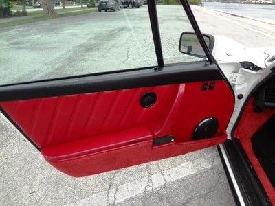 1987 Porsche 911 Carrera Targa 62K Original Miles California! Car Clean Carfax**, US $33,999.00, image 69