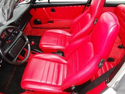 1987 Porsche 911 Carrera Targa 62K Original Miles California! Car Clean Carfax**, US $33,999.00, image 72