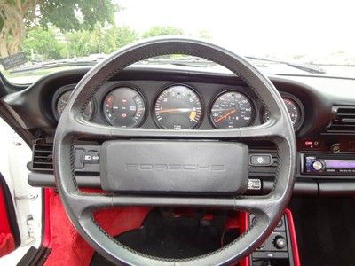 1987 Porsche 911 Carrera Targa 62K Original Miles California! Car Clean Carfax**, US $33,999.00, image 74
