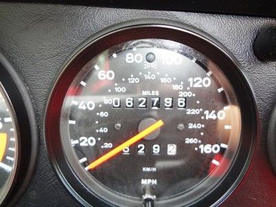 1987 Porsche 911 Carrera Targa 62K Original Miles California! Car Clean Carfax**, US $33,999.00, image 75