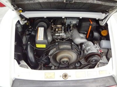 1987 Porsche 911 Carrera Targa 62K Original Miles California! Car Clean Carfax**, US $33,999.00, image 89