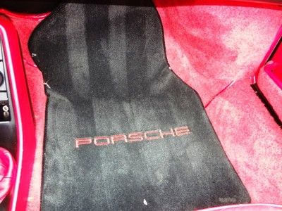 1987 Porsche 911 Carrera Targa 62K Original Miles California! Car Clean Carfax**, US $33,999.00, image 93