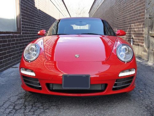 2011 porsche 911