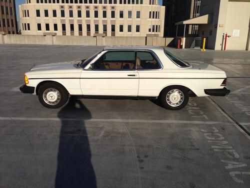 1979 MERCEDES-BENZ 300-CD DIESEL COUPE, US $6,500.00, image 5