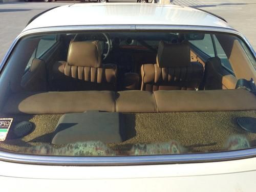 1979 MERCEDES-BENZ 300-CD DIESEL COUPE, US $6,500.00, image 14