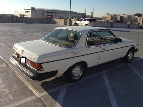 1979 MERCEDES-BENZ 300-CD DIESEL COUPE, US $6,500.00, image 19