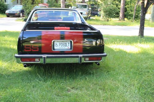 1978 chevrolet el camino