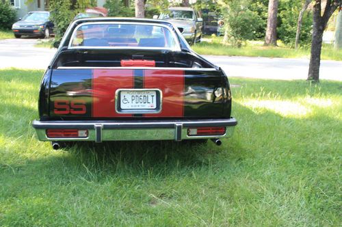 1978 chevrolet el camino