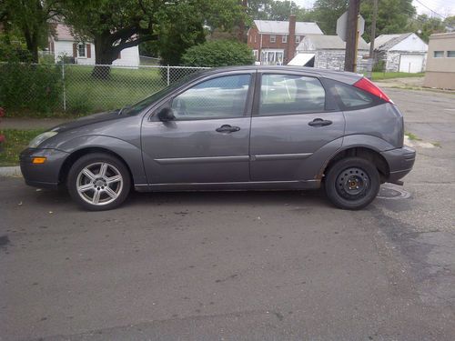 2002 ford focus (mechanic special)