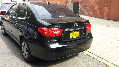 2010 hyundai elantra gls sedan 4-door 2.0l