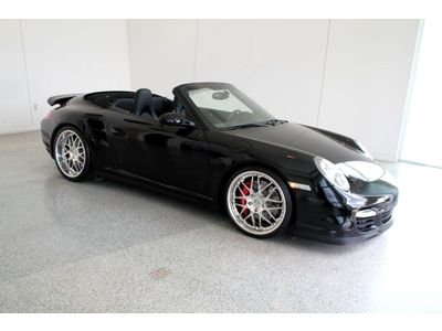 One-owner, super low mileage, impeccable condition and porsche certified?!? wow!