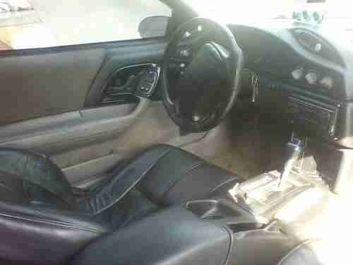 1995 Chevrolet Camaro Z28 Coupe 2-Door 5.7L, image 5