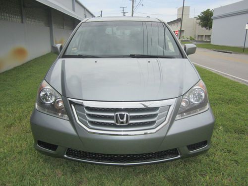 2008 honda odyssey ex-l w/ dvd