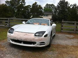 1995 mitsubishi 3000gt base coupe 2-door ..rebuilt, rebuildable &amp; reconstructed