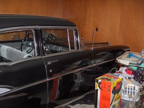 1957 Chevrolet Bel Air Base Sedan 4-Door 4.6L, image 3