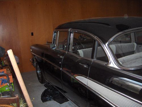 1957 Chevrolet Bel Air Base Sedan 4-Door 4.6L, image 5