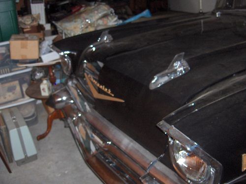 1957 Chevrolet Bel Air Base Sedan 4-Door 4.6L, image 6