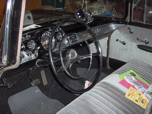 1957 Chevrolet Bel Air Base Sedan 4-Door 4.6L, image 7