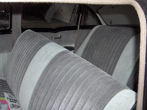 1957 Chevrolet Bel Air Base Sedan 4-Door 4.6L, image 8