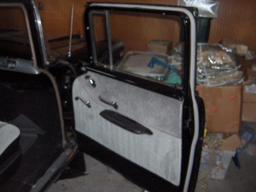 1957 Chevrolet Bel Air Base Sedan 4-Door 4.6L, image 10