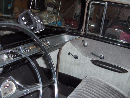 1957 Chevrolet Bel Air Base Sedan 4-Door 4.6L, image 11