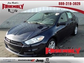 2013 dodge dart 4dr sdn se