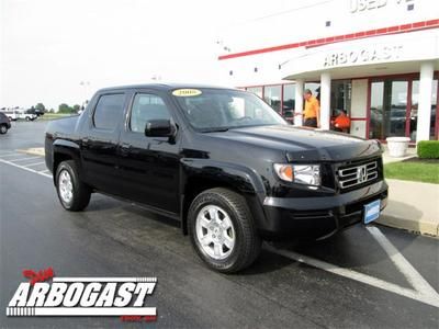 Very rare!!! ridgeline rtl - navigation - sunroof - heated leather - very nice!!