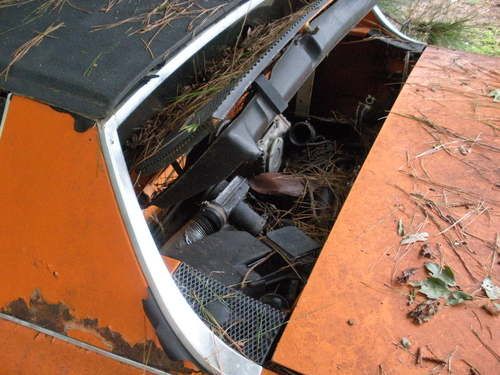 1970 Porsche 914 a/c car for parts or ? NO RESERVE, US $650.00, image 4