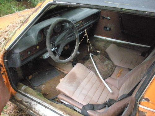 1970 Porsche 914 a/c car for parts or ? NO RESERVE, US $650.00, image 5